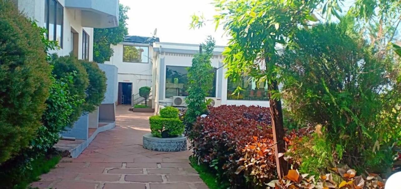 Complimentary Water Park Igatpuri Hotel Eksteriør billede